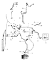 2020 Ram 3500 A/C Condenser Diagram - 68322495AB