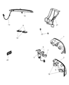 Chrysler Light Socket Diagram - 4523097