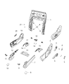 2020 Chrysler Pacifica Dome Light Diagram - 68477768AA