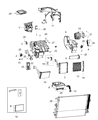 Jeep Intake Manifold Temperature Sensor Diagram - 68396055AA