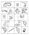 Dodge Dakota Dimmer Switch Diagram - 56021383