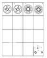Dodge Ram Van Spare Wheel Diagram - 5JC22S4AAA