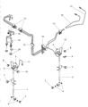 Chrysler 300 Speed Sensor Diagram - 4779244AB