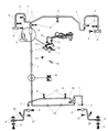 Dodge Viper Brake Proportioning Valve Diagram - 4848532AB