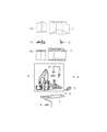 Ram Battery Sensor Diagram - 68318616AB