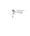 Jeep Grand Cherokee Rack And Pinion Diagram - 52088272AG