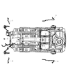 Dodge Battery Sensor Diagram - 5269742