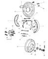 Ram Lug Nuts Diagram - 6504672