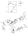 Jeep Commander Gas Cap Diagram - 4682676