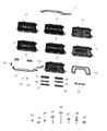 Ram Emblem Diagram - 6QZ94MS5AA