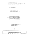 2018 Dodge Grand Caravan Tailgate Handle Diagram - 1SL16NRVAG