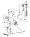 Dodge Stratus Sway Bar Link Diagram - 4695831