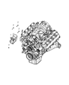 2022 Dodge Challenger Starter Motor Diagram - 4608801AC