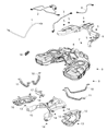 Jeep Fuel Tank Diagram - 68214447AB