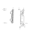 2018 Jeep Wrangler Engine Control Module Diagram - 68330909AA