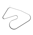 2022 Jeep Gladiator Drive Belt Diagram - 5281760AA