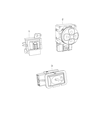 2017 Dodge Viper Seat Switch Diagram - 68206485AA