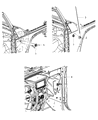 Jeep Wrangler Antenna Diagram - 56040948AG