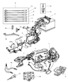 Dodge Intrepid Battery Cable Diagram - 4759214