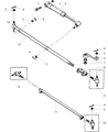 Jeep Wrangler Pitman Arm Diagram - 52038338