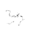 Jeep Cherokee Battery Cable Diagram - 68234079AE