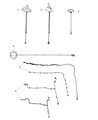 Ram 2500 Antenna Diagram - 68276411AA