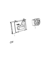 Dodge Dart Seat Switch Diagram - 5156107AA