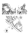 Dodge Durango Battery Cable Diagram - 68039955AH