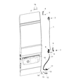 Ram Door Latch Assembly Diagram - 68226085AA