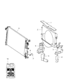 Dodge Sprinter 2500 Drain Plug Diagram - 68013632AA