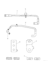Chrysler Canister Purge Valve Diagram - 4891128AA