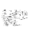 Jeep Fuel Filter Diagram - 5175429AB