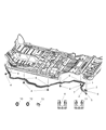 Chrysler Aspen A/C Hose Diagram - 5135994AA