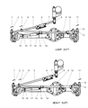Dodge Drag Link Diagram - 52038934