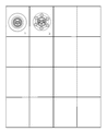 2002 Dodge Durango Wheel Cover Diagram - 52021948AA