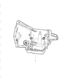 Dodge Intrepid Torque Converter Diagram - R4626644AC