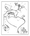 Dodge Neon Cruise Control Switch Diagram - QA771AZ