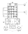 Chrysler PT Cruiser Relay Diagram - 5234494