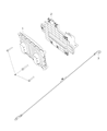 Ram Engine Control Module Diagram - 68331181AA