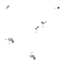 Jeep Wrangler Dome Light Diagram - 68193643AC