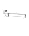 2007 Chrysler PT Cruiser Oil Cooler Diagram - 5142920AA