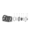 2012 Ram 3500 Needle Bearing Diagram - 68019903AA