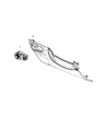 Jeep Compass Headlight Switch Diagram - 7BN66LXHAA