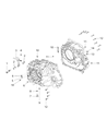 Dodge Dart Drain Plug Washer Diagram - 68192666AA