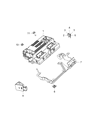 Ram Body Control Module Diagram - 68268176AB