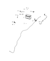 2020 Dodge Challenger Battery Cable Diagram - 5035537AA