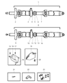 1994 Dodge Ram 2500 Driveshaft Yokes Diagram - 4773016