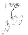 Ram 5500 ABS Control Module Diagram - 68295364AB