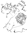 Jeep Ignition Control Module Diagram - 5149243AC