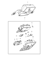 Dodge Challenger Dome Light Diagram - 1AR29DX9AB